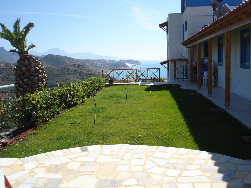 Mirtopolis Myrtos  Exterior photo