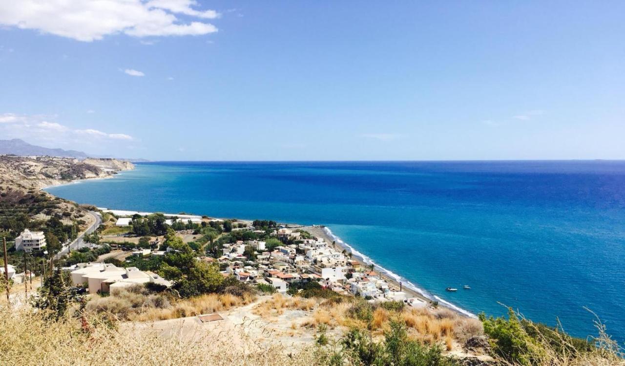 Mirtopolis Myrtos  Exterior photo