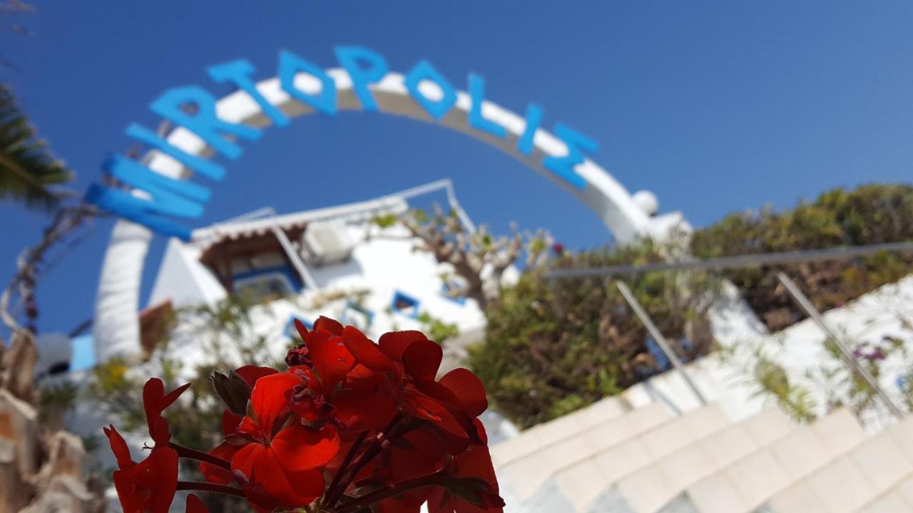 Mirtopolis Myrtos  Exterior photo